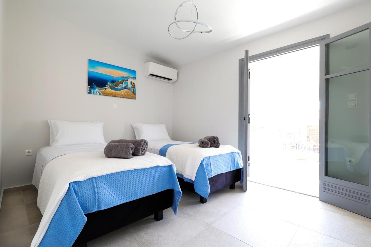 Axs First Floor Apartment Aegina Town Zewnętrze zdjęcie