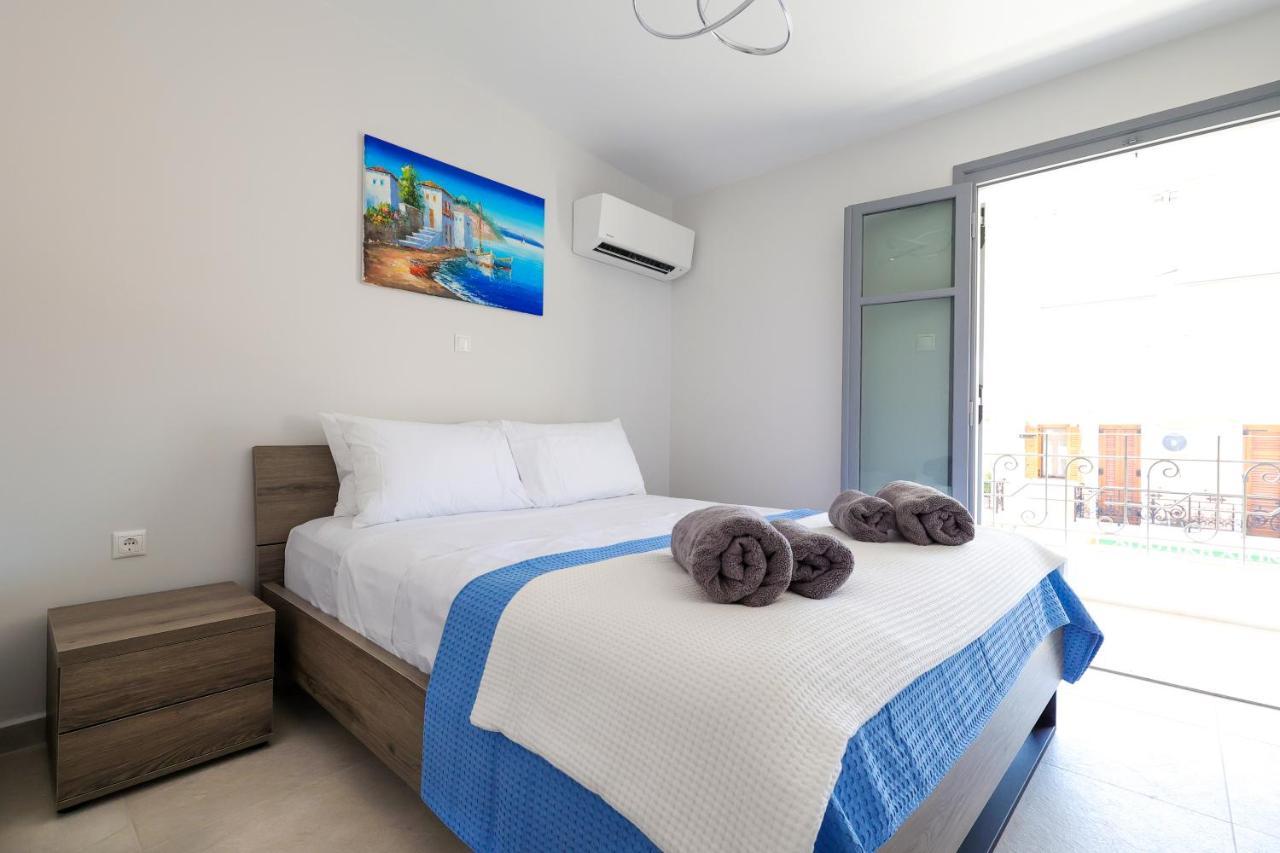 Axs First Floor Apartment Aegina Town Zewnętrze zdjęcie