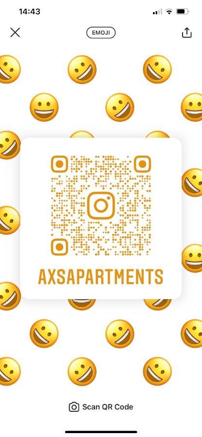 Axs First Floor Apartment Aegina Town Zewnętrze zdjęcie